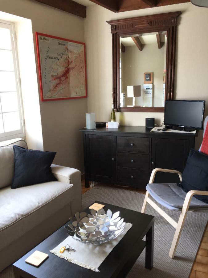 The Salt House Villa Avoise Ngoại thất bức ảnh